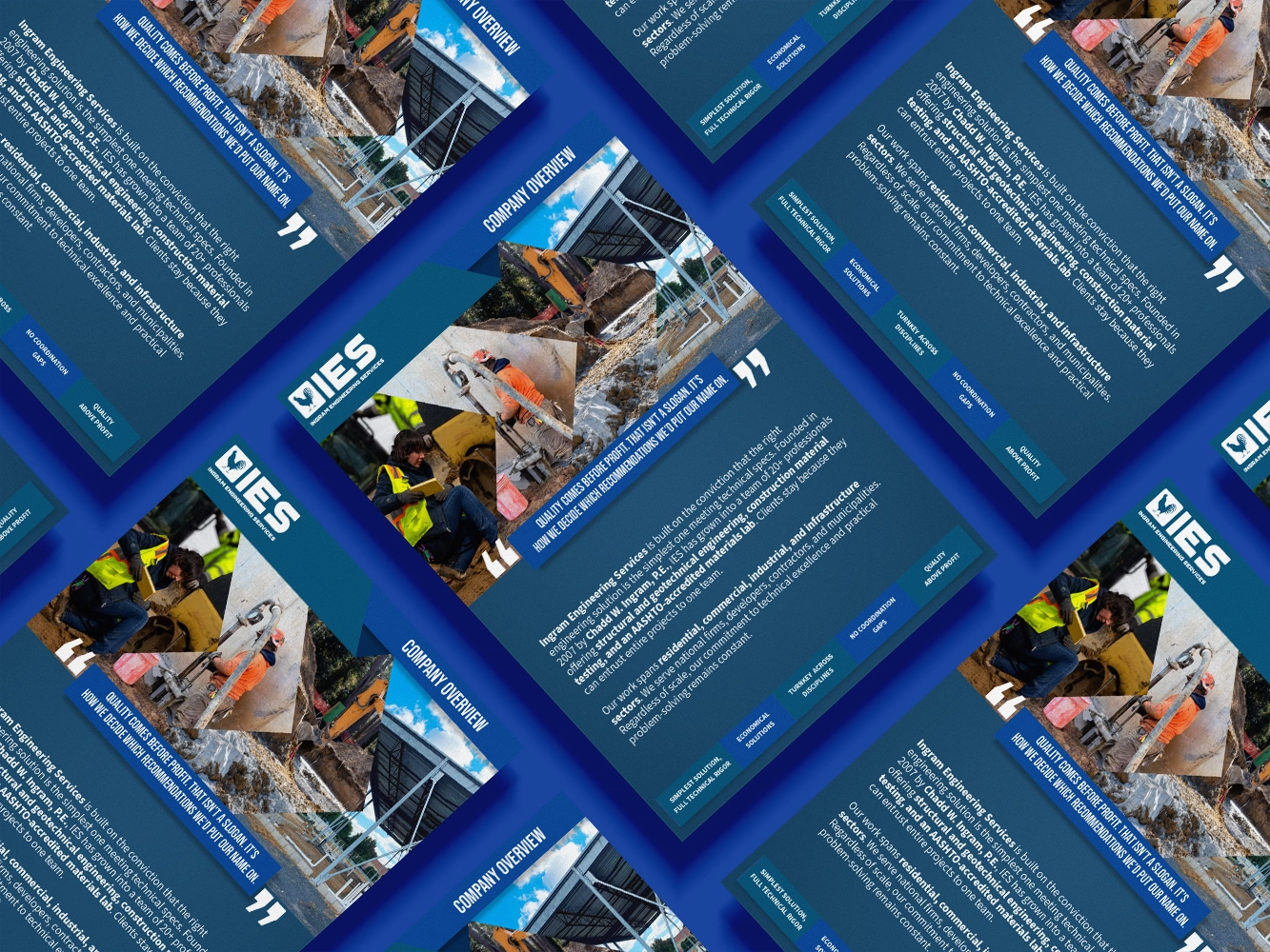 Ingram Engineering company overview document preview