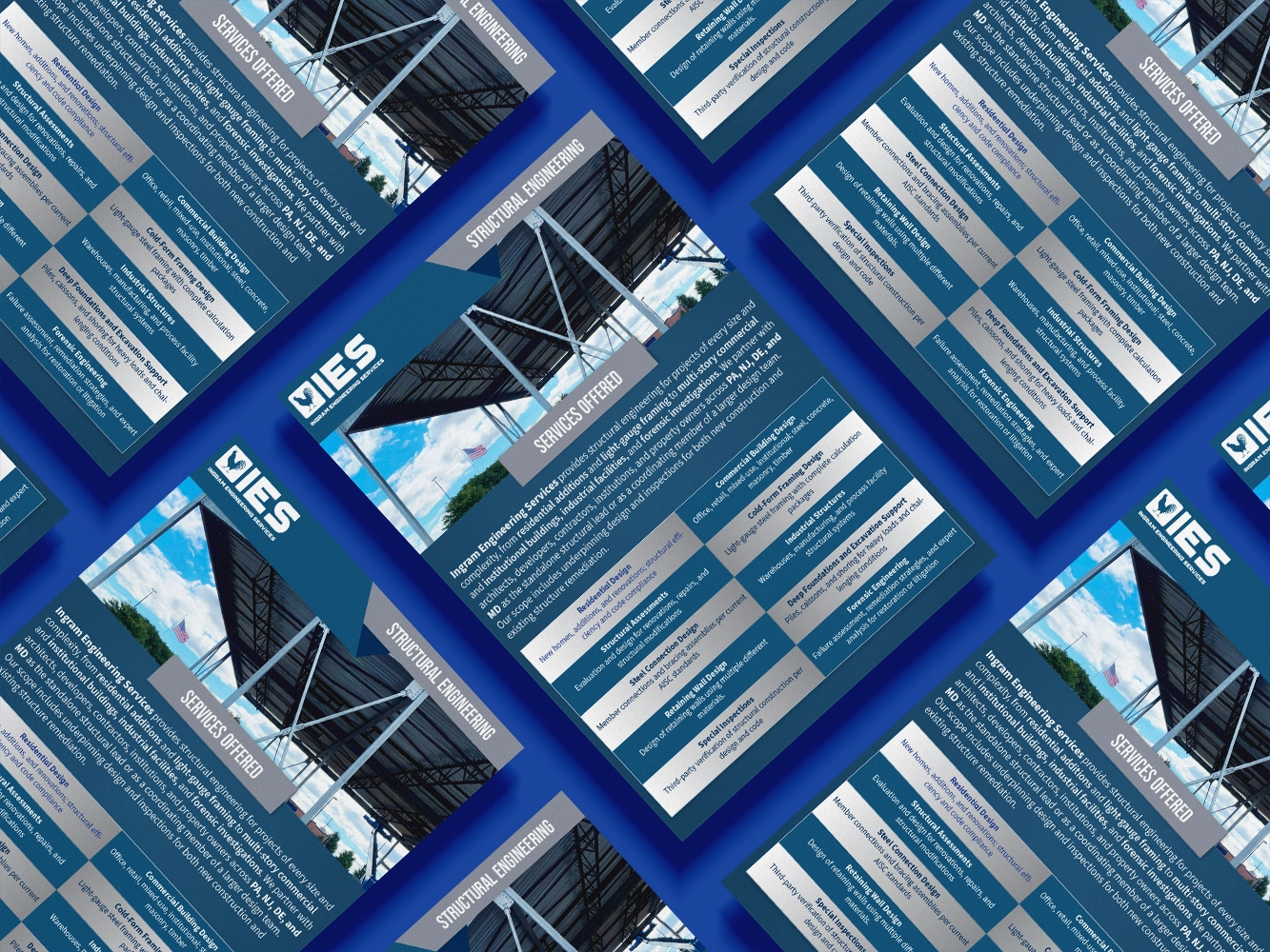 Ingram Engineering structural engineering document preview