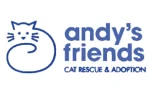 Andy’s Friends cat adoption nonprofit in Chester County Pennsylvania helping cats and kittens find homes